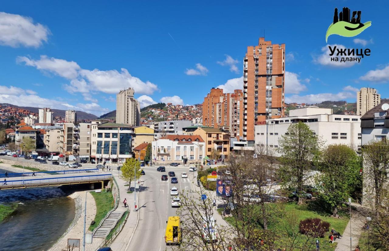 Apartman Dionis Užice エクステリア 写真
