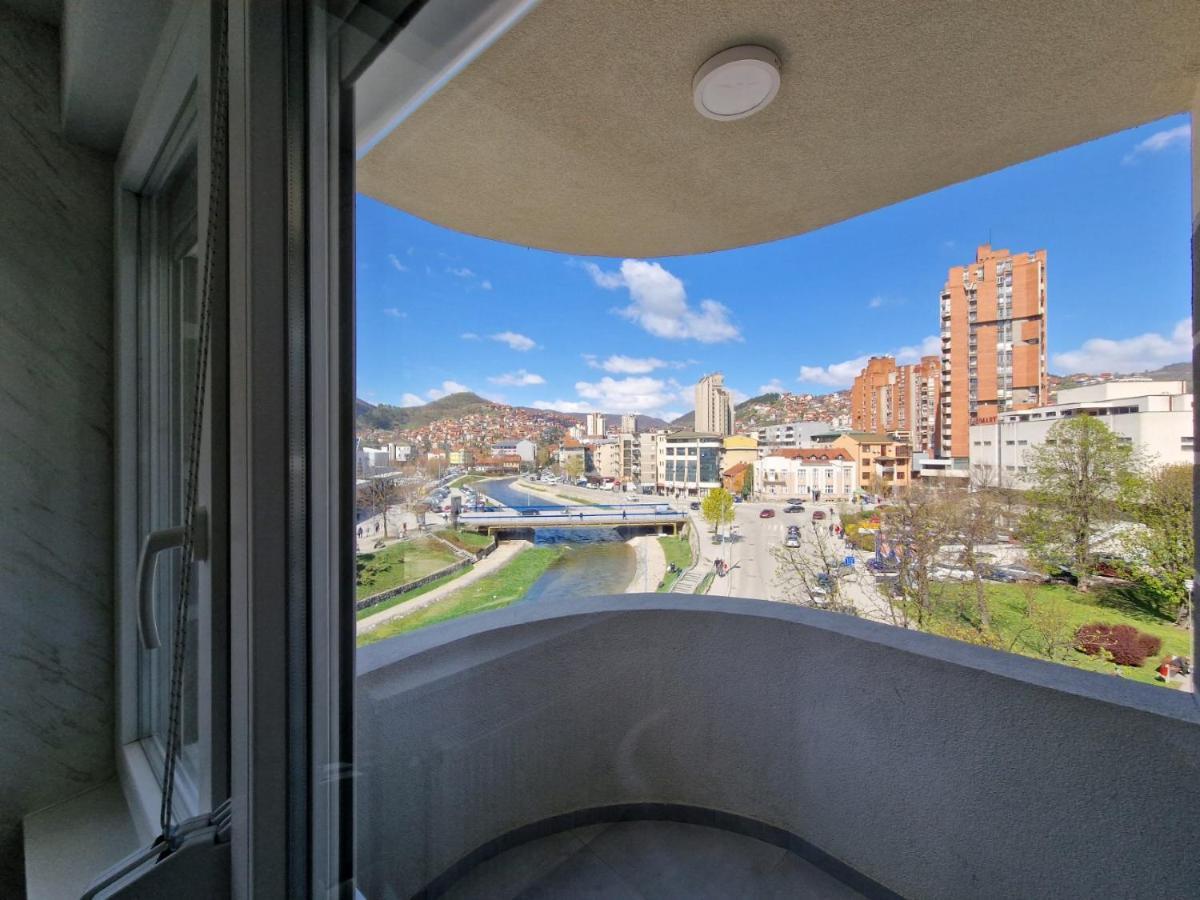 Apartman Dionis Užice エクステリア 写真