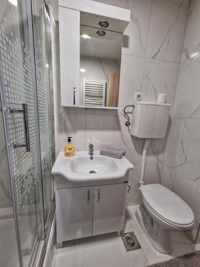 Apartman Dionis Užice エクステリア 写真