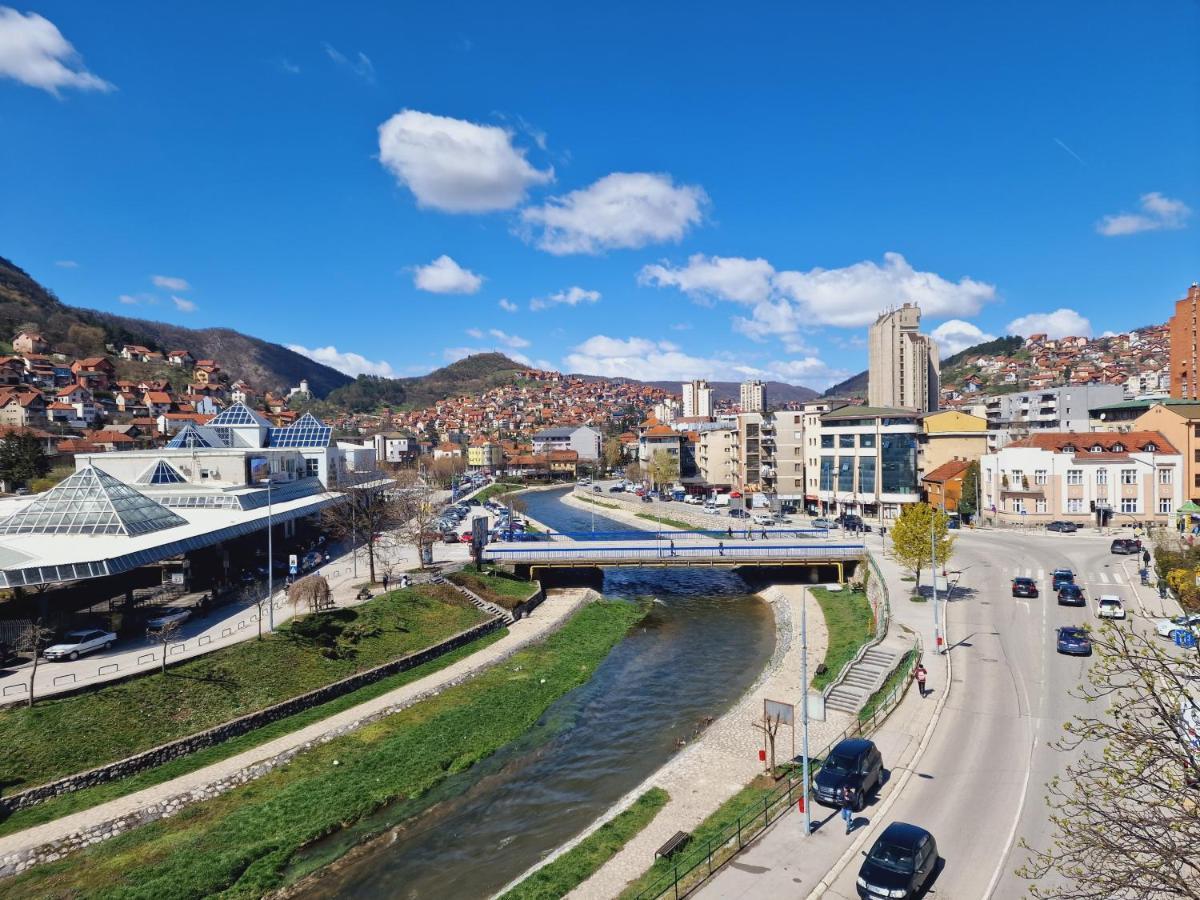 Apartman Dionis Užice エクステリア 写真